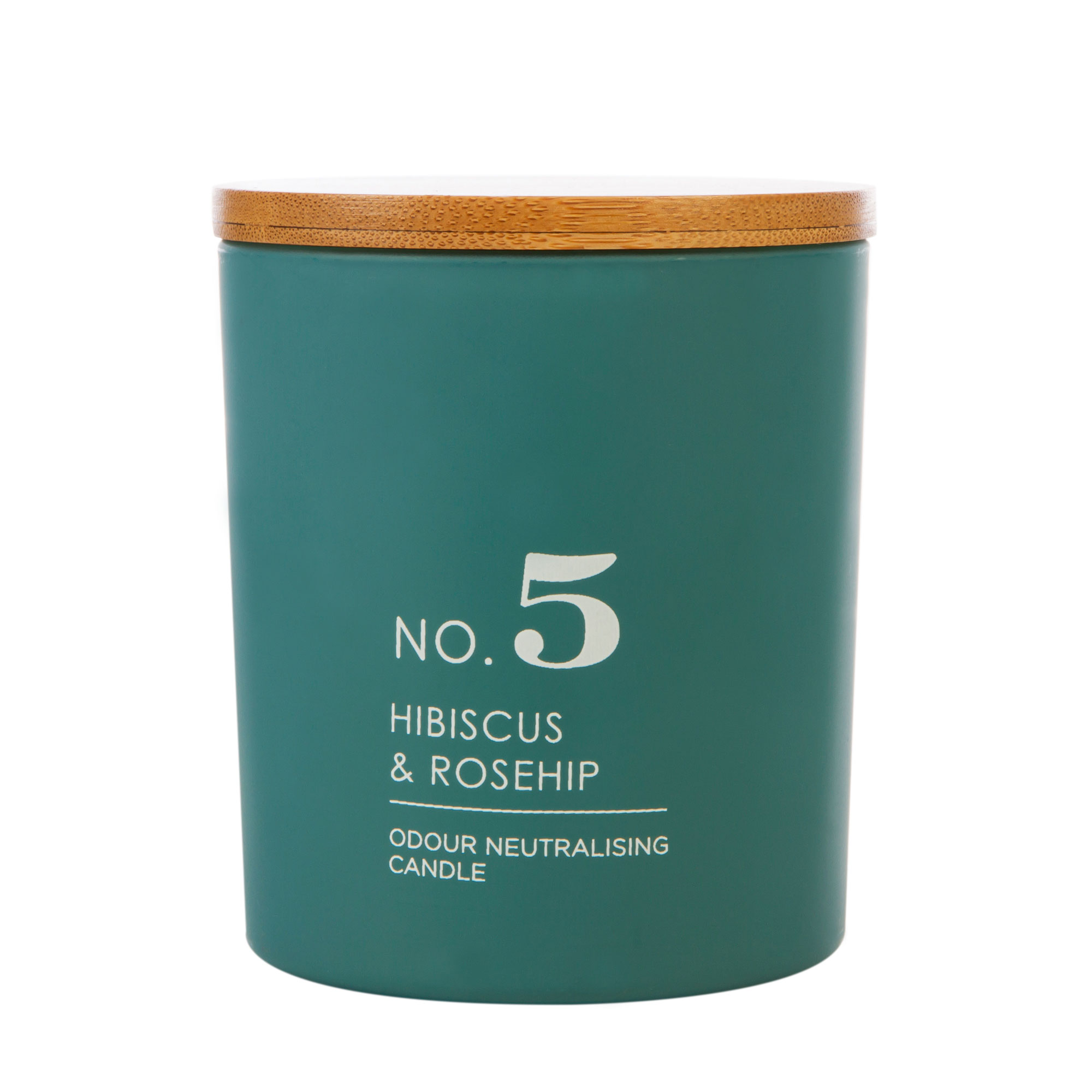 HomeScenter No. 5 Hibiscus and Rosehip Candle image number null